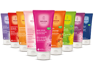 Les produits deals weleda